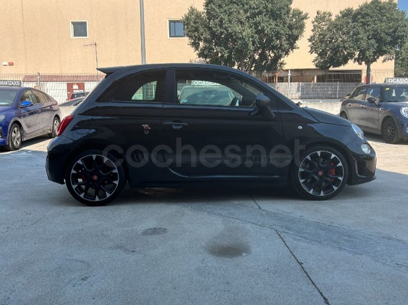Abarth 500 2019 — photo 6