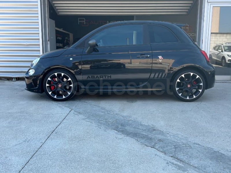 Abarth 500 2019 — photo 7