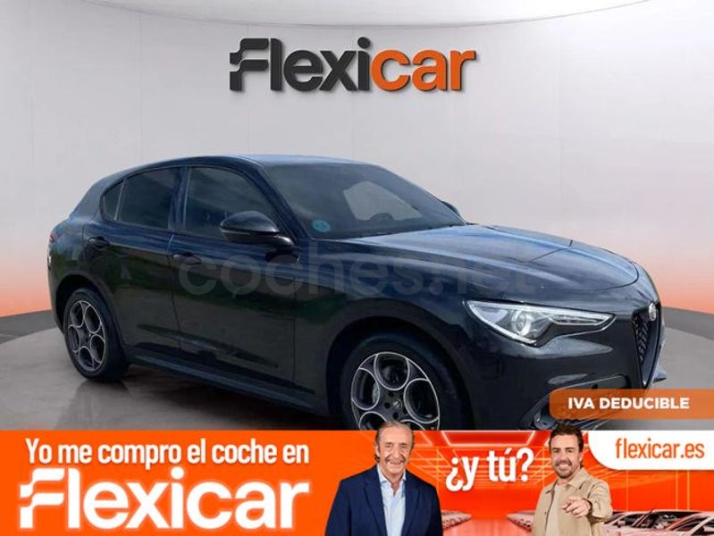 Alfa Romeo Stelvio 2022