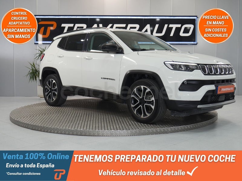 Jeep Compass 2023