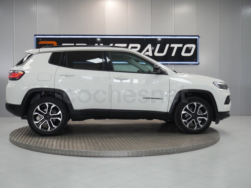 Jeep Compass 2023 — photo 3