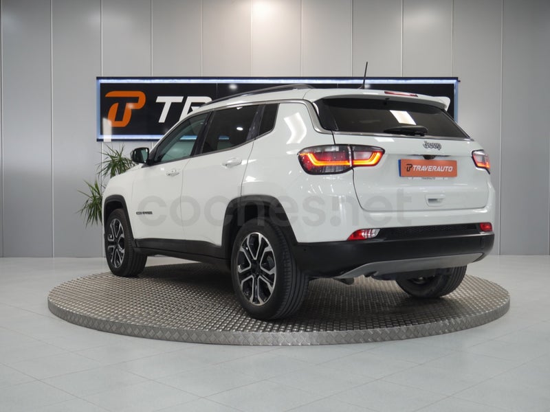 Jeep Compass 2023 — photo 6