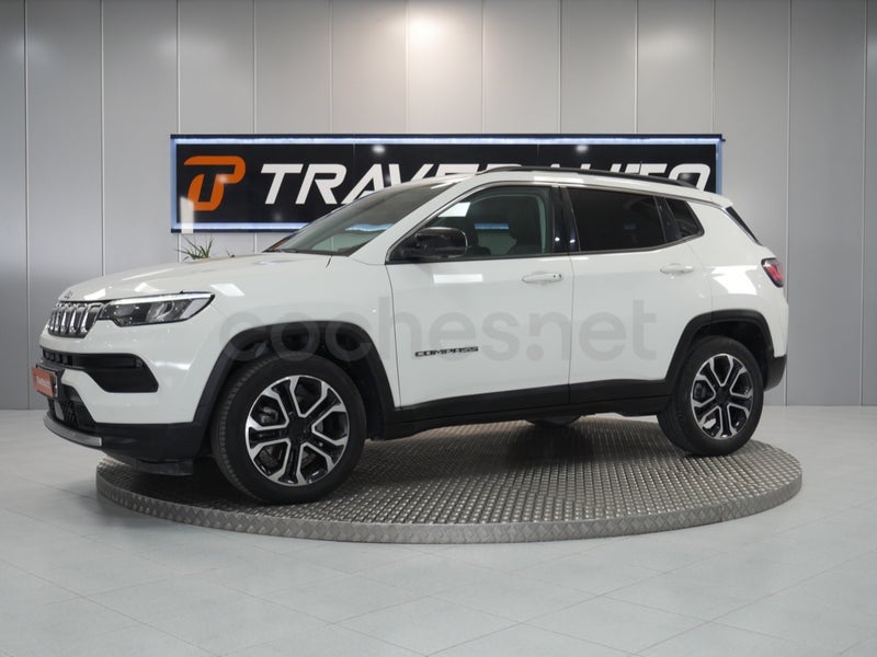 Jeep Compass 2023 — photo 8