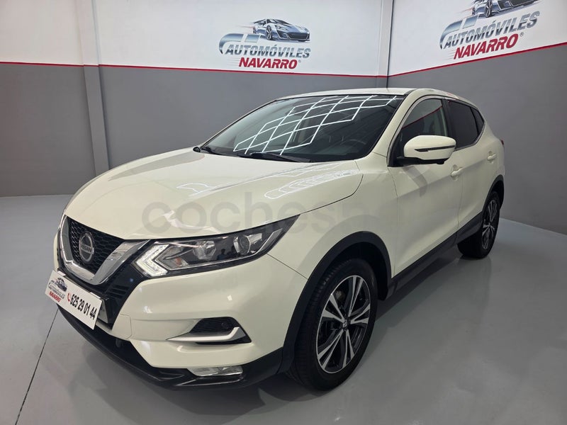 Nissan Qashqai 2019