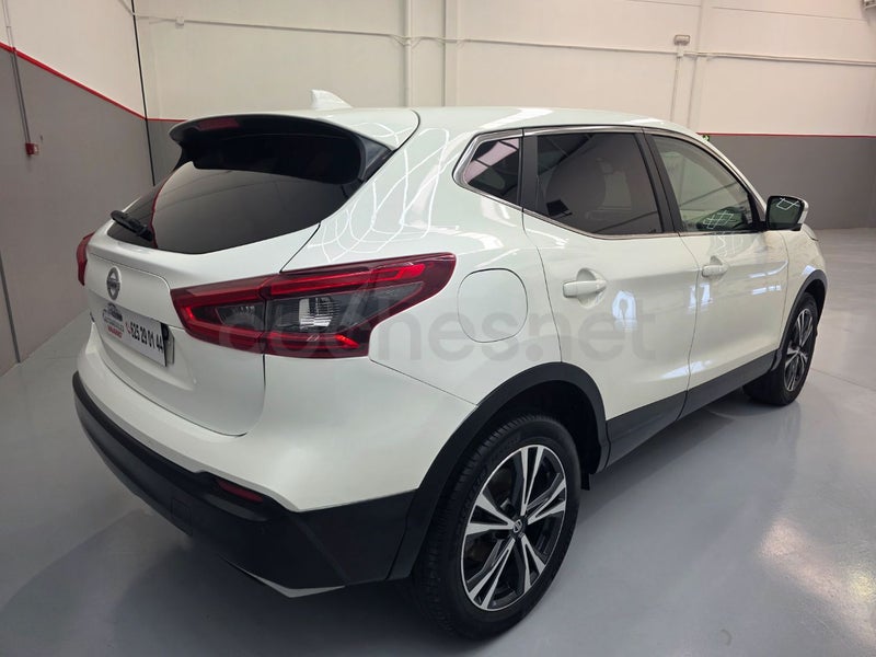 Nissan Qashqai 2019 — photo 2