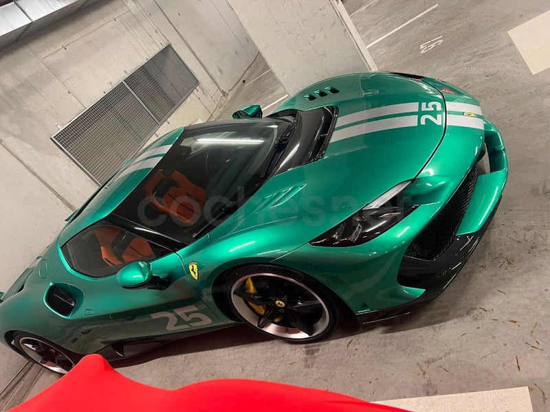 Ferrari 296 2026