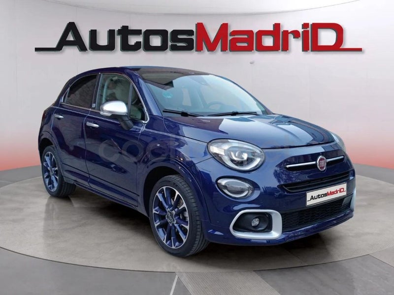 Fiat 500x 2022