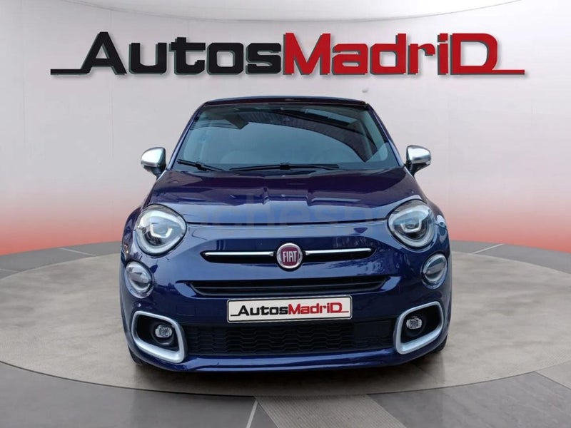 Fiat 500x 2022 — photo 2
