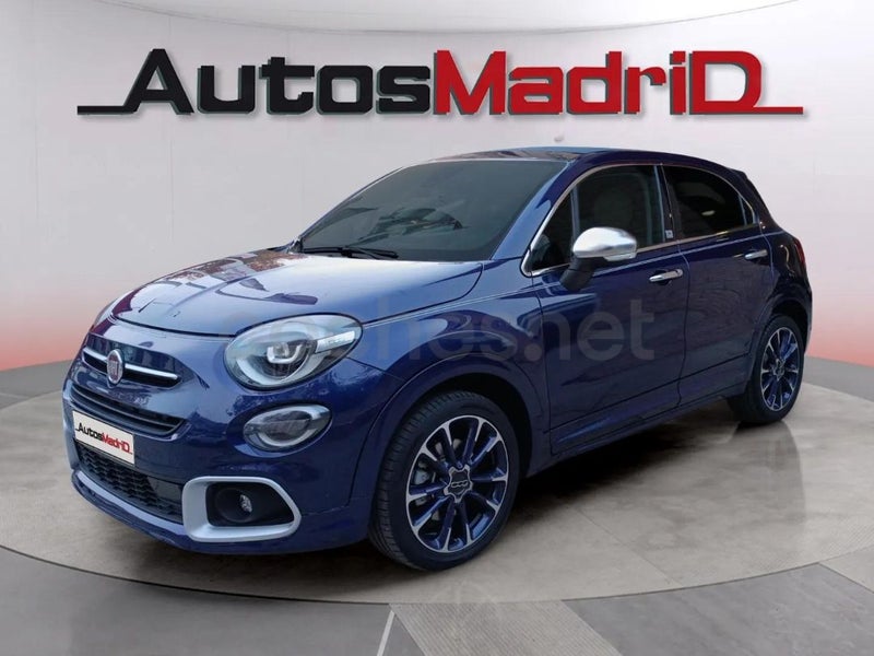 Fiat 500x 2022 — photo 3