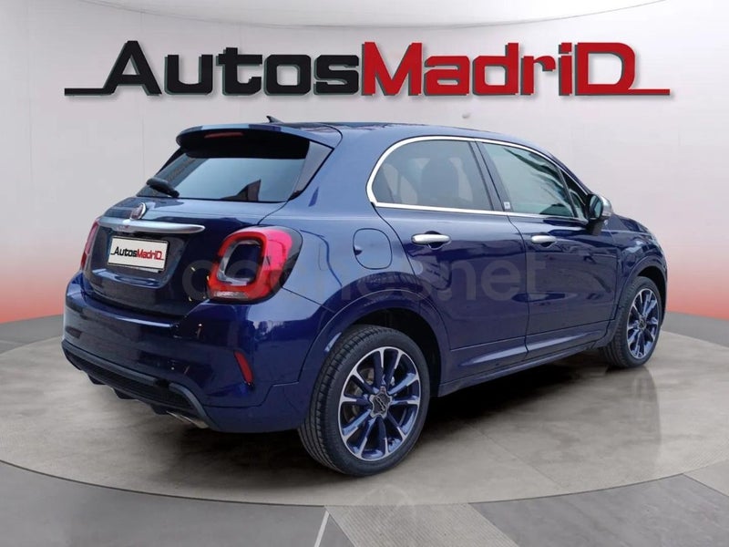 Fiat 500x 2022 — photo 8