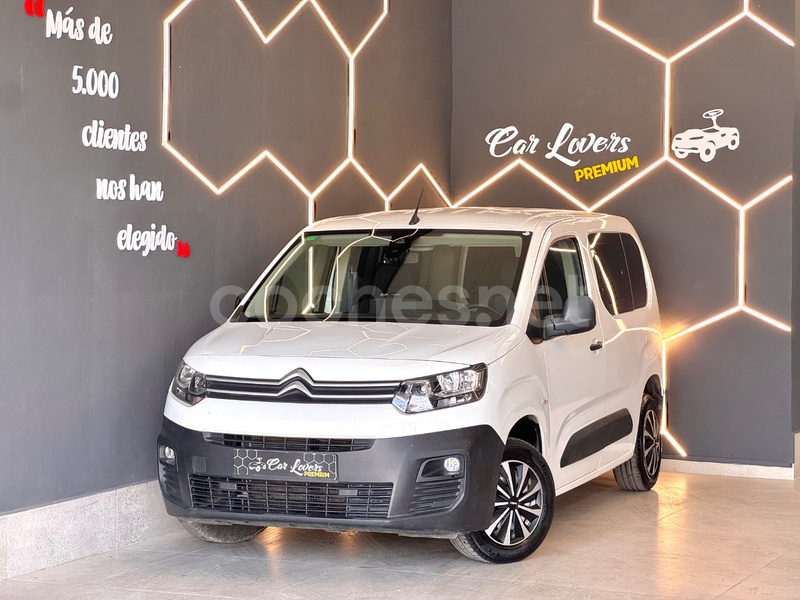 Citroen Berlingo 2019