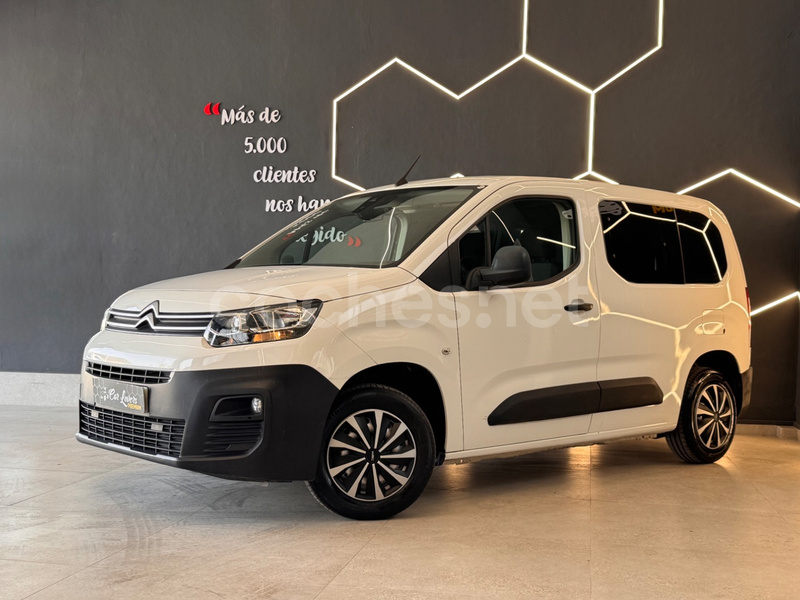 Citroen Berlingo 2019 — photo 3