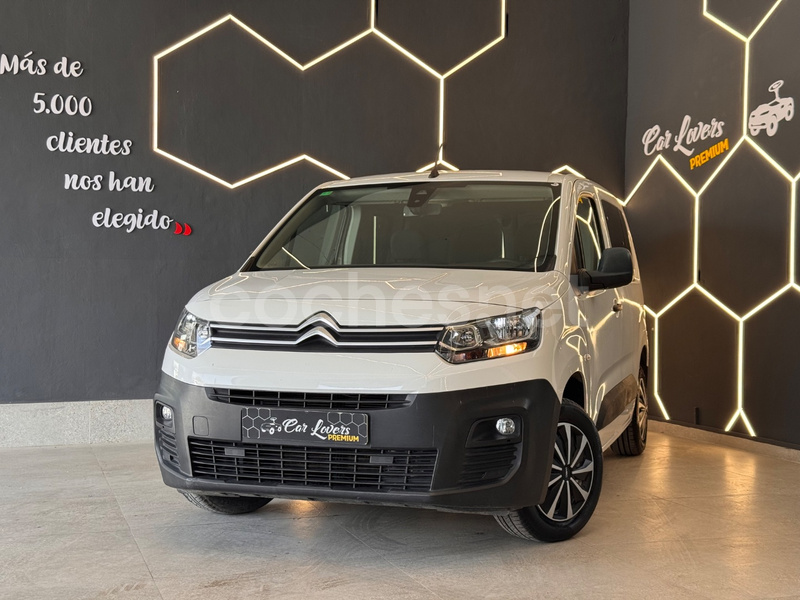 Citroen Berlingo 2019 — photo 4