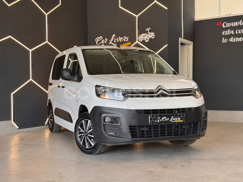 Citroen Berlingo 2019 — photo 5