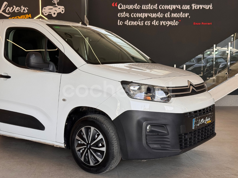Citroen Berlingo 2019 — photo 6