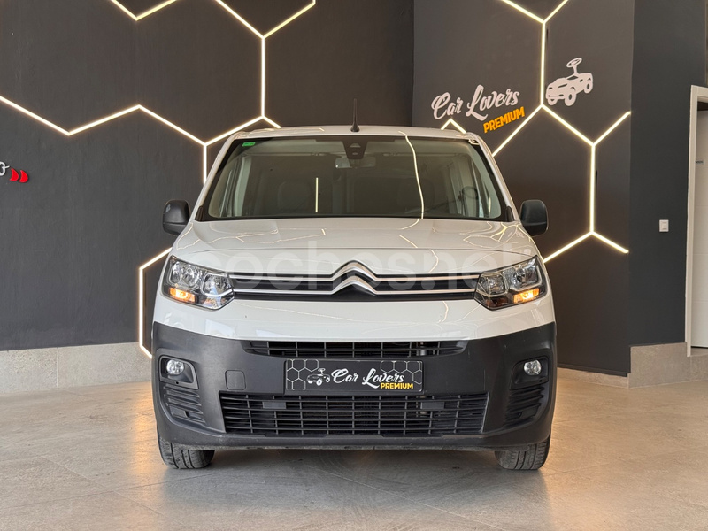 Citroen Berlingo 2019 — photo 8