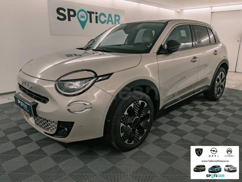 Fiat 600 2025