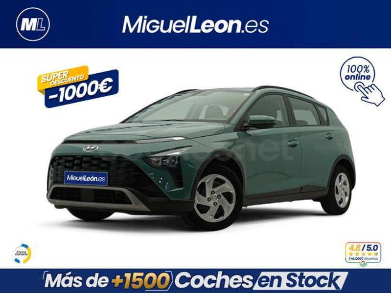 Hyundai Bayon 2024