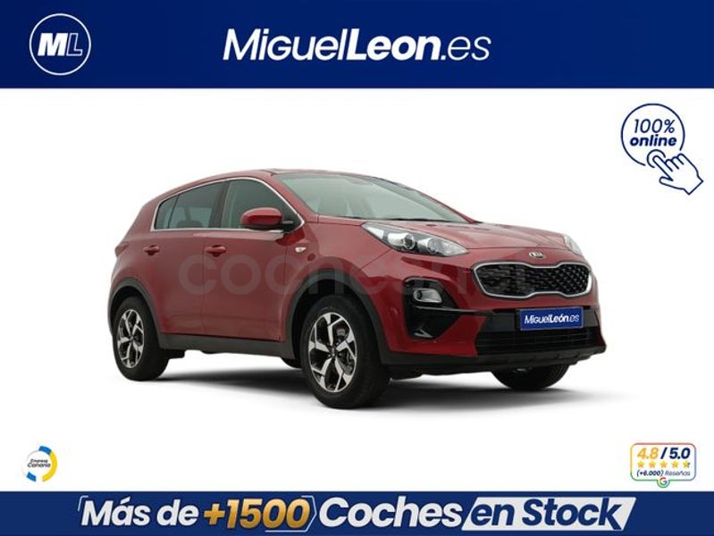 Kia Sportage 2020 — photo 3