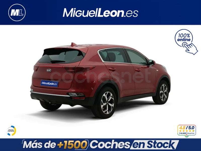 Kia Sportage 2020 — photo 5