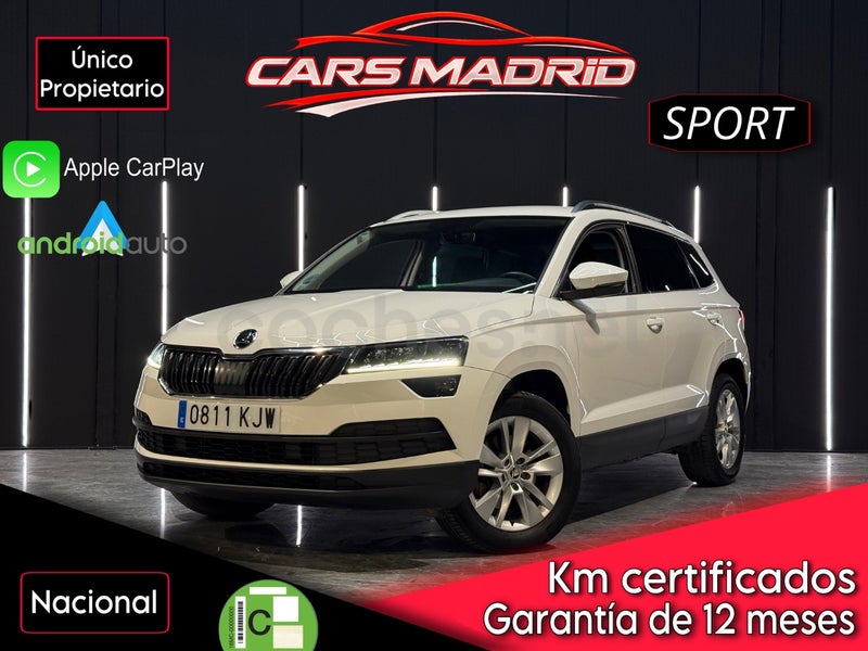 Skoda Karoq 2018