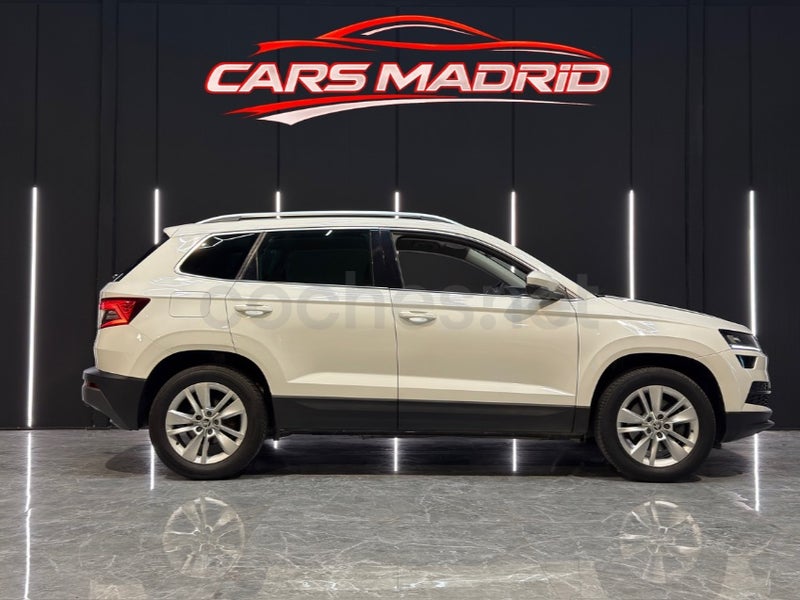 Skoda Karoq 2018 — photo 3