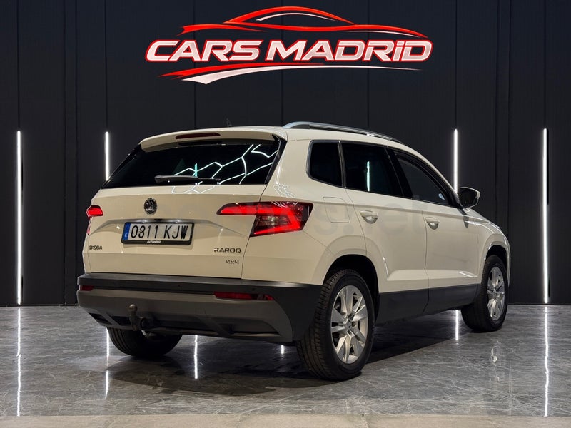Skoda Karoq 2018 — photo 5
