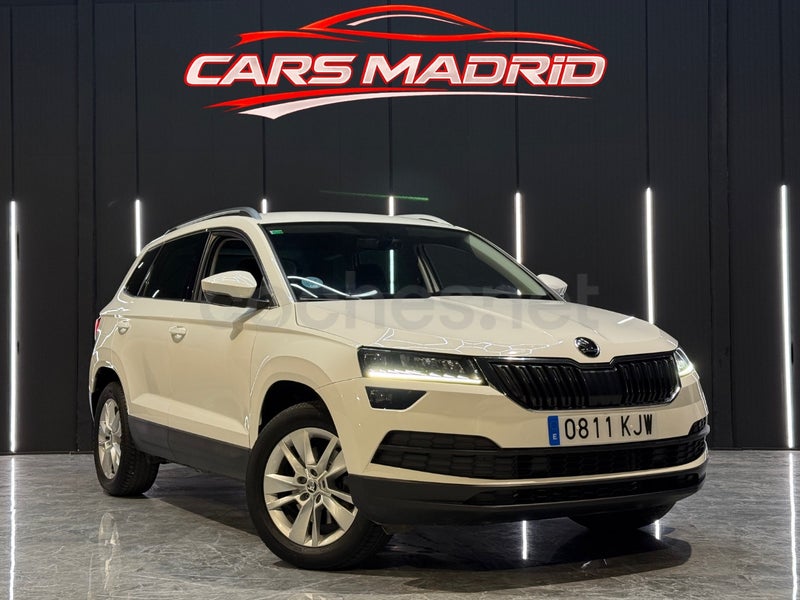 Skoda Karoq 2018 — photo 7