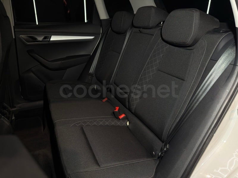 Skoda Karoq 2018 — photo 8