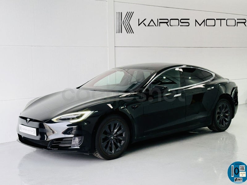 Tesla Model S 2019