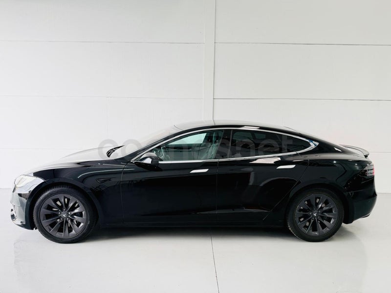 Tesla Model S 2019 — photo 4