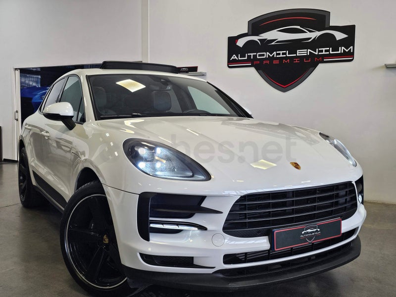 Porsche Macan 2021