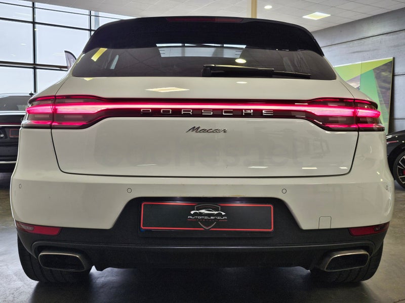 Porsche Macan 2021 — photo 5