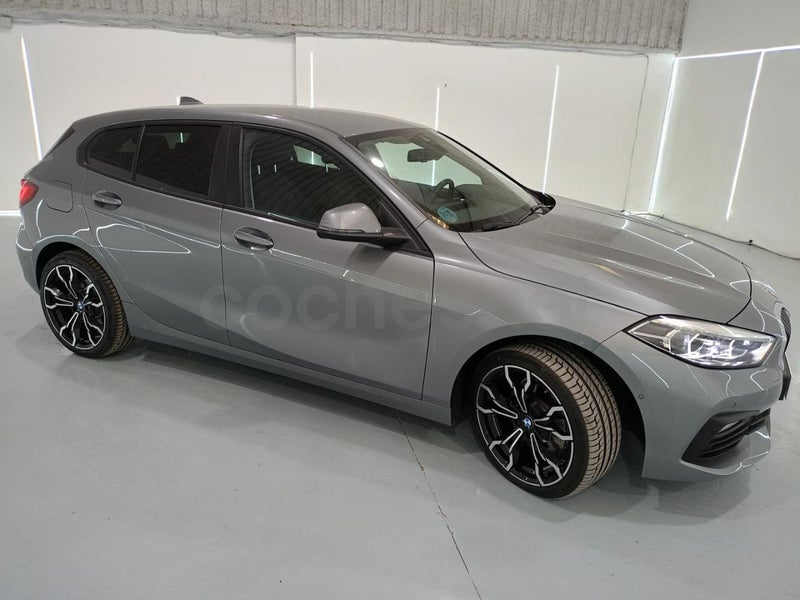 Bmw Serie 1 2024 — photo 8