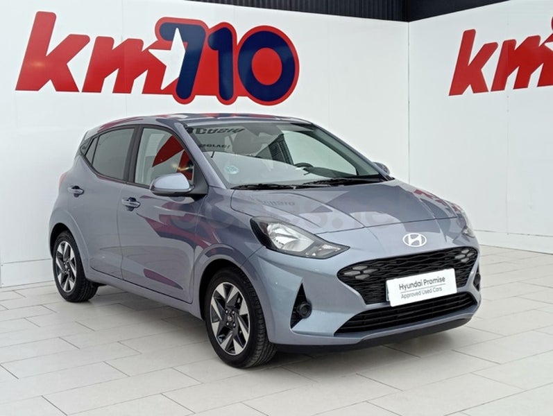 Hyundai I10 2024