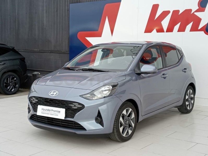 Hyundai I10 2024 — photo 3