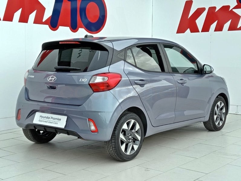 Hyundai I10 2024 — photo 4
