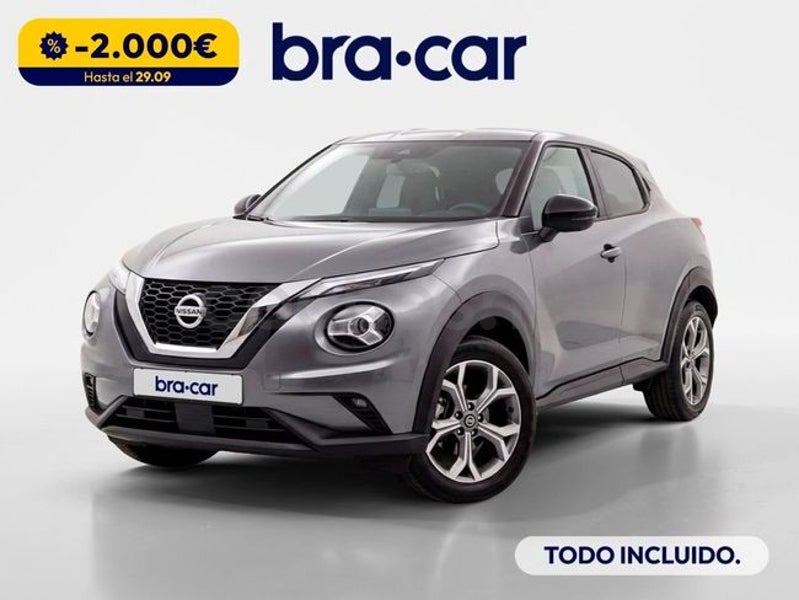Nissan Juke 2021