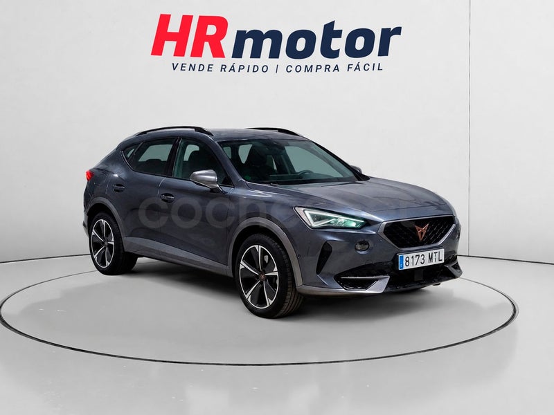 Cupra Formentor 2024
