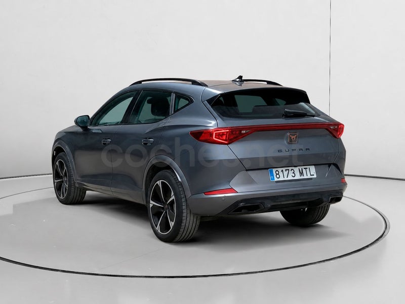 Cupra Formentor 2024 — photo 5