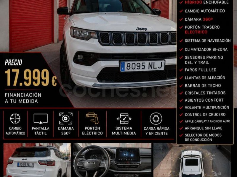 Jeep Compass 2022