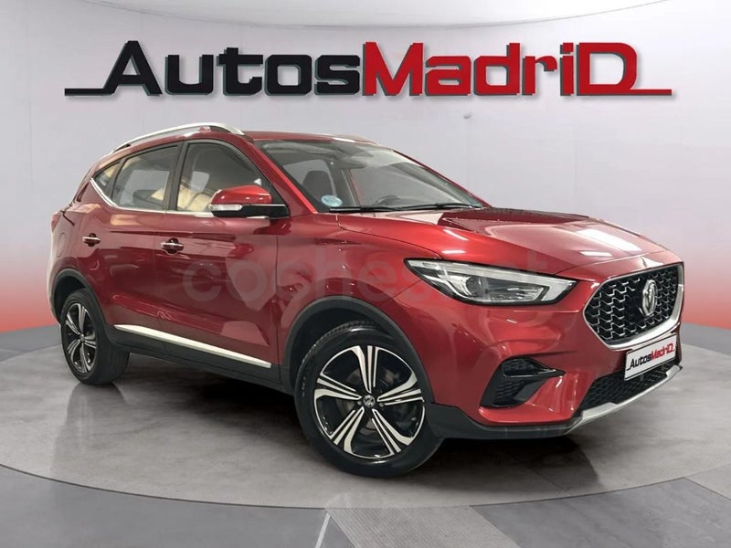 Mg Zs 2022