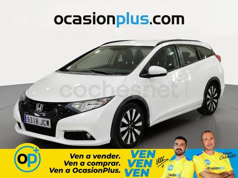 Honda Civic 2015