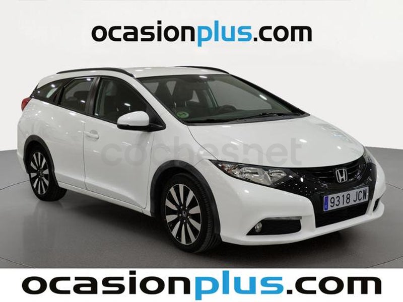 Honda Civic 2015 — photo 2
