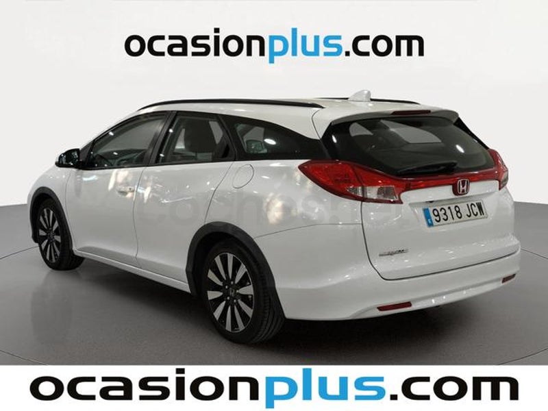 Honda Civic 2015 — photo 3