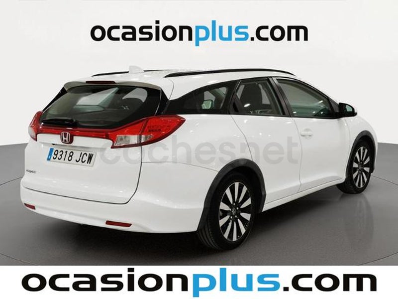 Honda Civic 2015 — photo 4