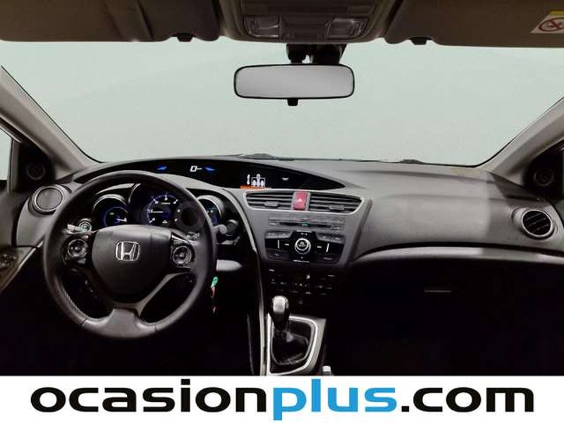 Honda Civic 2015 — photo 6