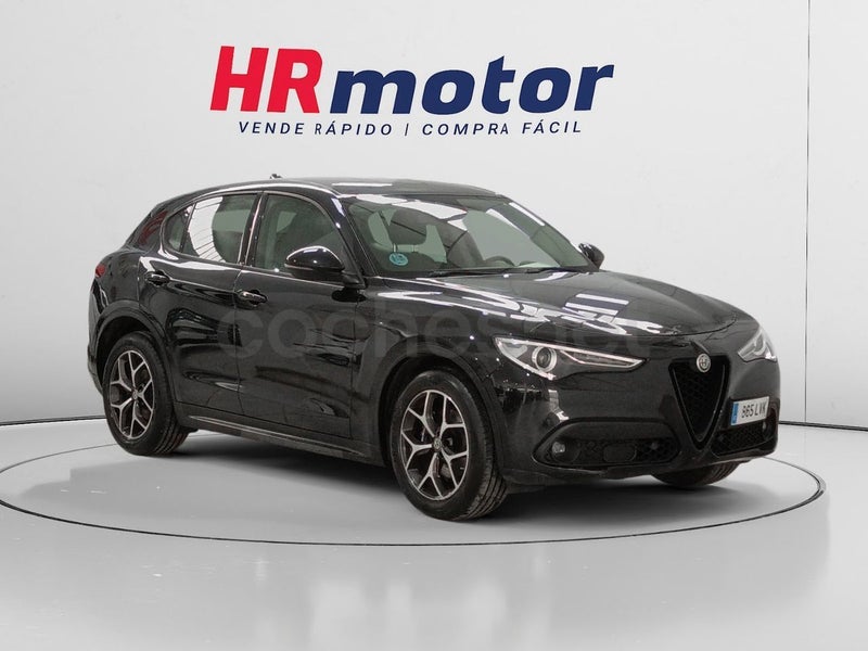 Alfa Romeo Stelvio 2021