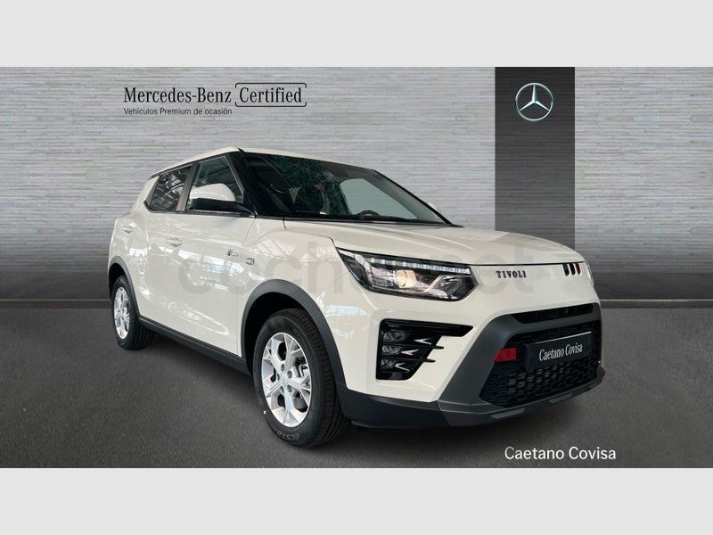 Kgm Tivoli 2025