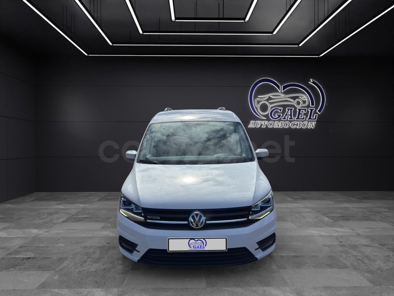Volkswagen Caddy 2016 — photo 3
